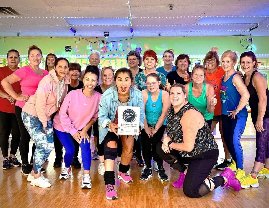 Best of 603 Best Dance Studio in Manchester NH 2025 Si Se Puede Yes Yo Can Dance and Fitness